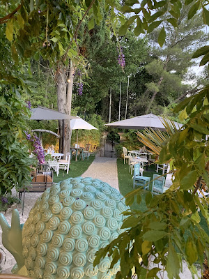 Club House All in à Mougins