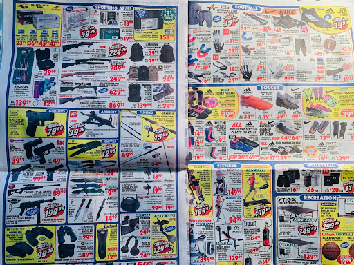 Sporting Goods Store «Big 5 Sporting Goods», reviews and photos, 1430 S Colorado Blvd, Denver, CO 80222, USA