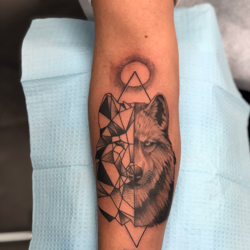 Explore anatomy tattoo ideas, creative tattoo ideas in Lockport, available at Archer Ink Tattoo