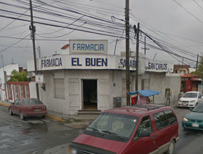Farmacia El Buen Samaritano, , San Nicolás De Los Garza