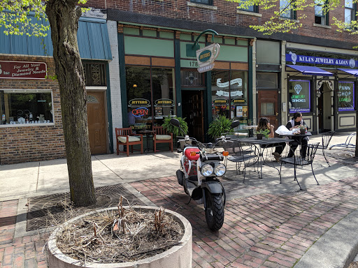 Jitters, 178 N Chicago St, Joliet, IL 60432, USA, 