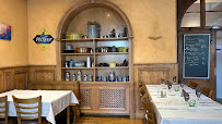 Atmosphère du Restaurant de spécialités alsaciennes Bim Buewele à Drusenheim - n°2