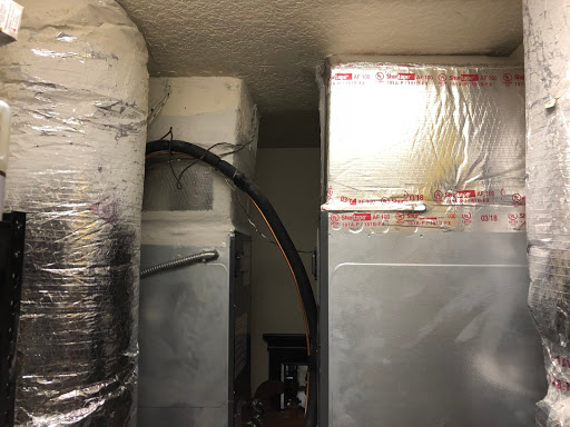 HVAC Contractor «Air Engineers Service Experts», reviews and photos