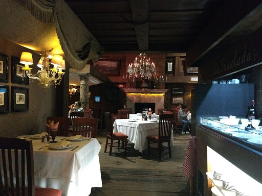 Restaurante elegante Morelia