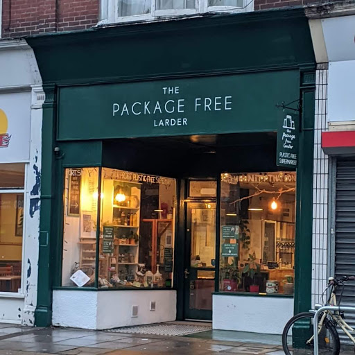 The Package Free Larder
