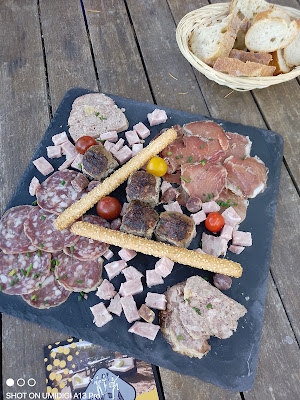 La Terrasse de Ruoms à Ruoms