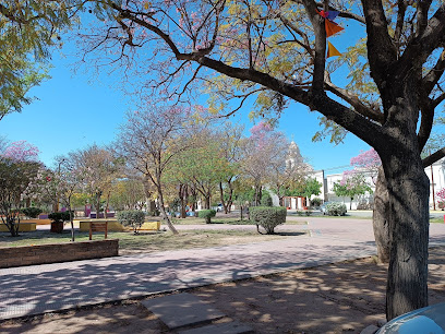 Plaza Lafinur
