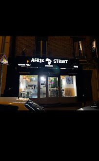 Photos du propriétaire du Restaurant halal Afrik & street à Saint-Denis - n°7