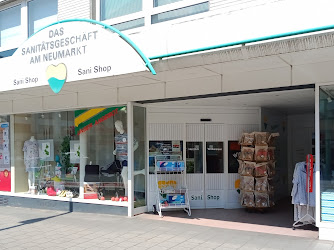 Sani Shop Das Sanitätsgeschäft am Neumarkt oHG