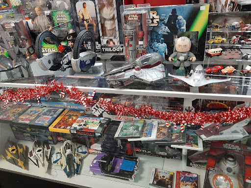 Toy Store «Toy Fusion», reviews and photos, 2230 Arden Way Ste A, Sacramento, CA 95825, USA