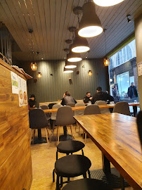 Atmosphère du Restaurant coréen 구이 레스토랑 GOUI PARIS - n°9