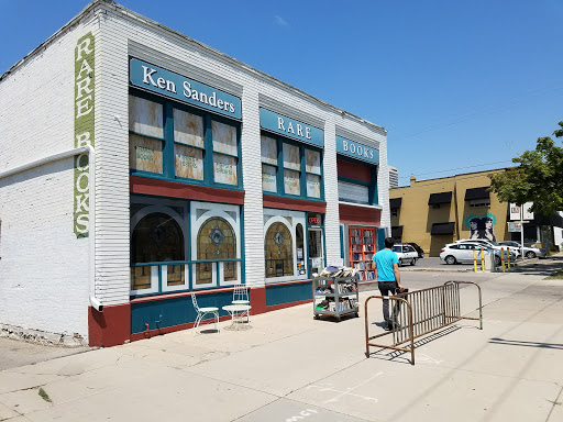 Used Book Store «Ken Sanders Rare Books», reviews and photos, 268 S 200 E, Salt Lake City, UT 84111, USA