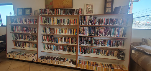 Book Store «Goodwill Bookstore and Donation Center», reviews and photos, 1760 W Foothill Blvd, Upland, CA 91786, USA