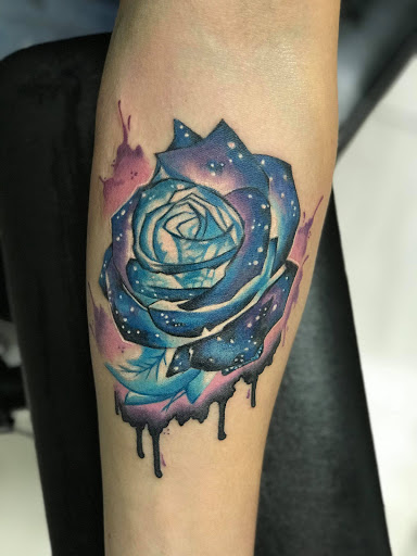 Tattoo Shop «The Lizard Lounge Tattoo Kissimmee», reviews and photos, 4519 S Orange Blossom Trail, Kissimmee, FL 34746, USA