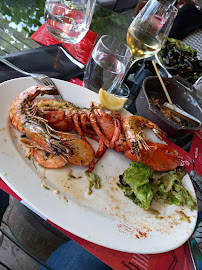 Plats et boissons du Restaurant Le Poisson Rouge à Sévrier - n°7