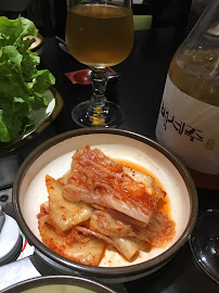 Viande du Restaurant coréen Bong à Paris - n°5