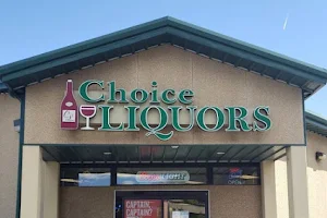 Choice Liquors image