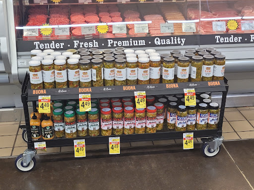 Grocery Store «Jewel-Osco», reviews and photos, 2021 E Laraway Rd, New Lenox, IL 60451, USA