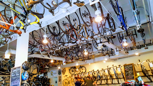 Bicycle Store «College Park Bicycles», reviews and photos, 7301 Baltimore Ave, College Park, MD 20740, USA