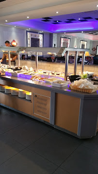 Atmosphère du Restaurant chinois Pékin wok à Anthy-sur-Léman - n°17