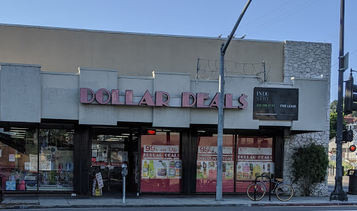 Dollar Store «Dollar Deals», reviews and photos, 6039 N Figueroa St, Los Angeles, CA 90042, USA