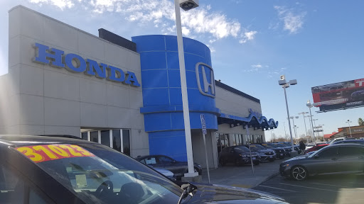 Car Dealer «Stockton Honda», reviews and photos, 2002 E Hammer Ln, Stockton, CA 95210, USA