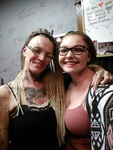 Tattoo Shop «Crazy Monkey Tattoos», reviews and photos, 817 S Westnedge Ave, Kalamazoo, MI 49001, USA