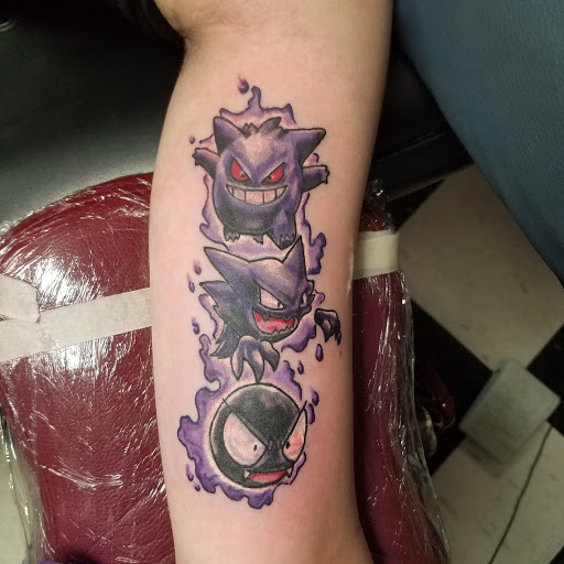 Explore peterbilt tattoo ideas, creative tattoo ideas in Bristol, available at Black Sparrow Tattoo Studio