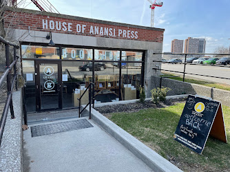 House of Anansi Press and Groundwood Books