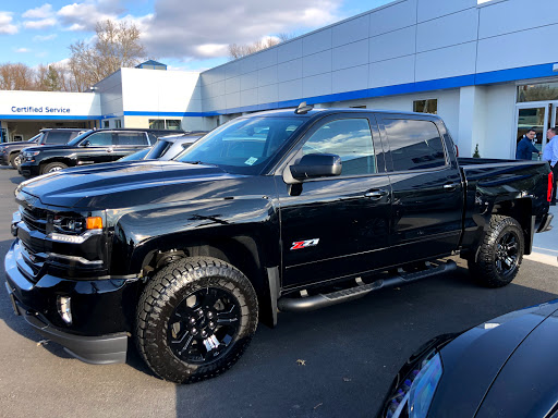 Chevrolet Dealer «Schumacher Chevrolet», reviews and photos, 8 Main St, Little Falls, NJ 07424, USA