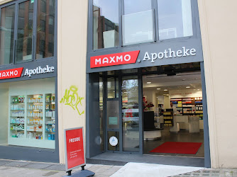 MAXMO Apotheke Düsseldorf Wehrhahn