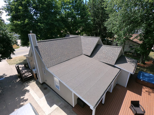 Roofing Contractor «Premier Roofing & Exteriors», reviews and photos, 3061 Pine St SW, Grandville, MI 49418, USA