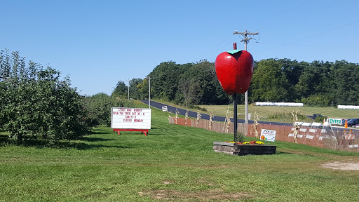 Winery «Apple Barn Orchard & Winery», reviews and photos, W6384 Sugar Creek Rd, Elkhorn, WI 53121, USA