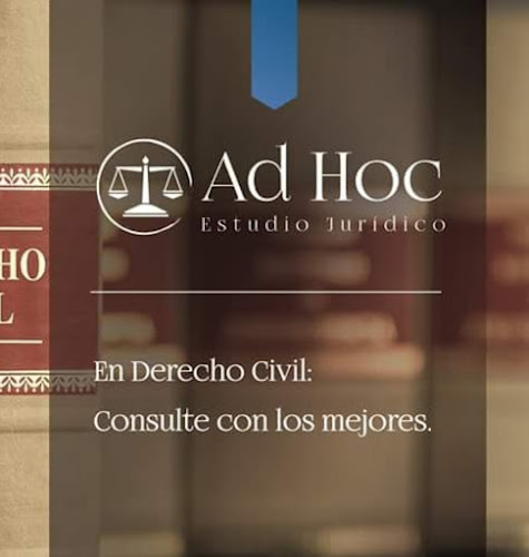 Opiniones de Ad Hoc Abogados Abogados en Cuenca en Cuenca - Abogado