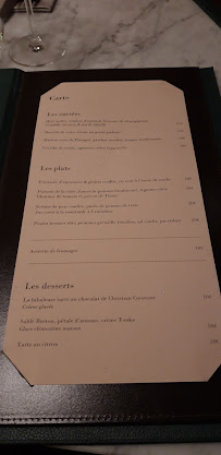 Restaurant Catxo à Toulouse - menu / carte