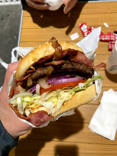 Jims Famous Charbroiled Burgers image