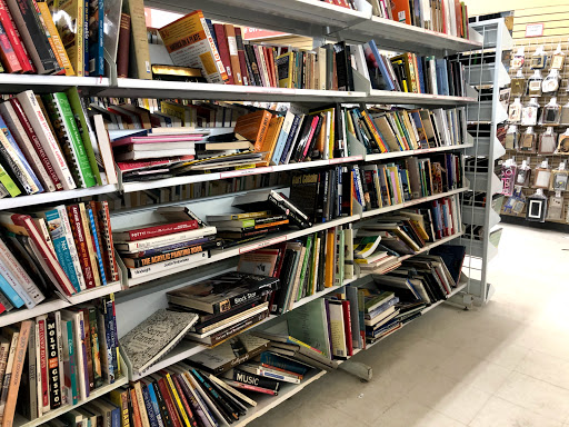 Used book store Ottawa