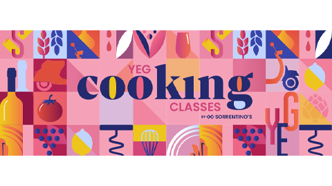 YEG Cooking Classes