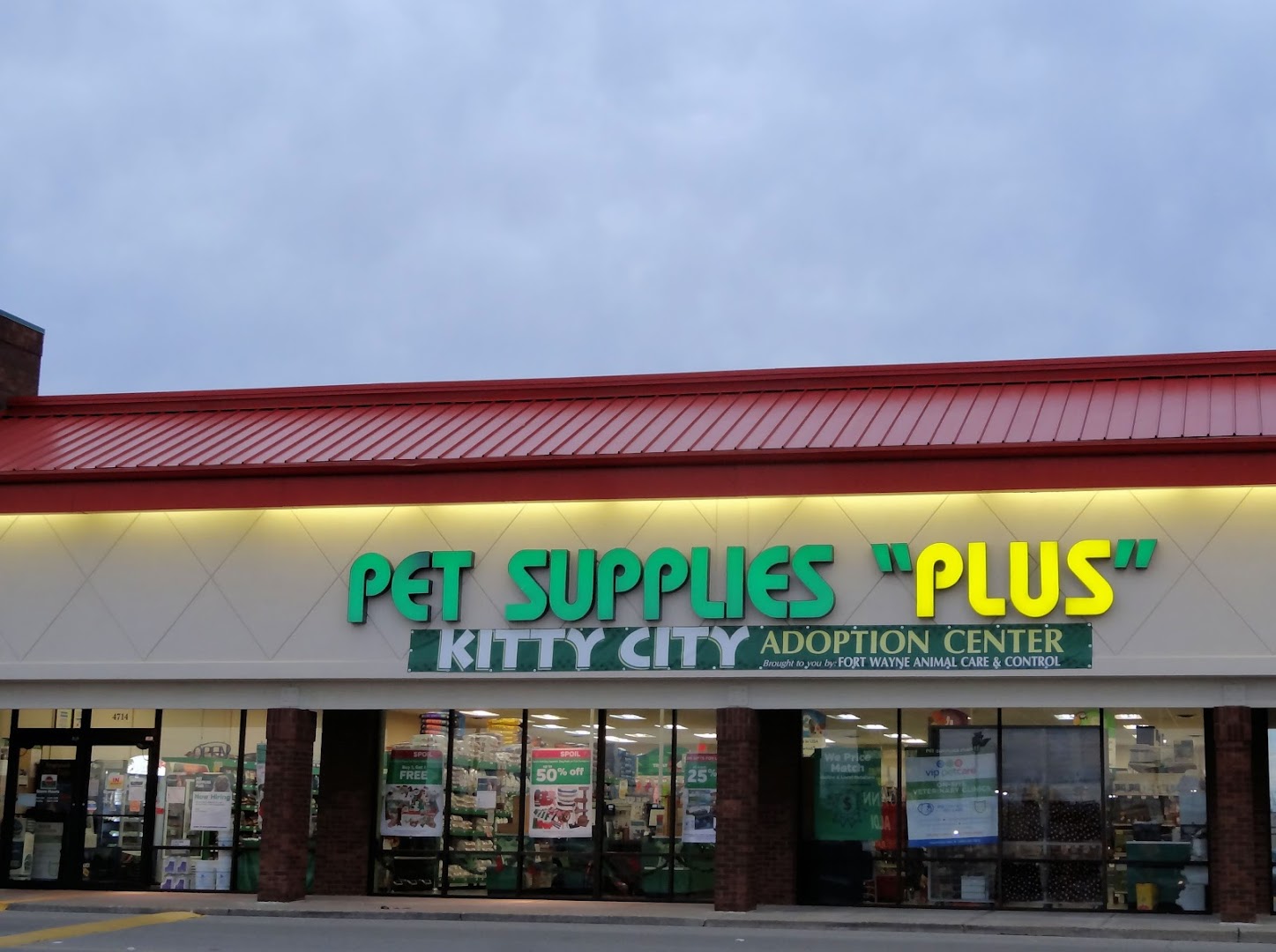 Pet Supplies Plus Fort Wayne - Coldwater