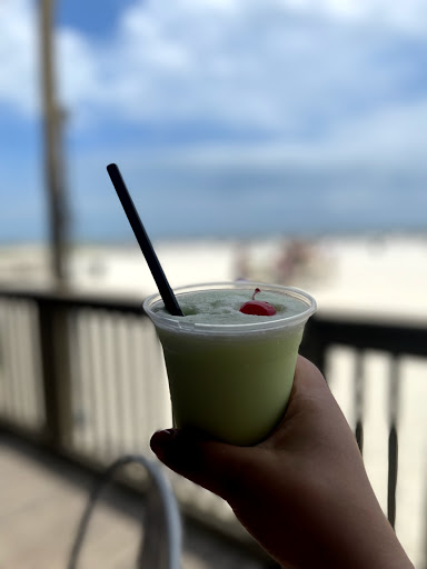 Bar & Grill «Tiki Hut», reviews and photos, 1 S Forest Beach Dr, Hilton Head Island, SC 29928, USA