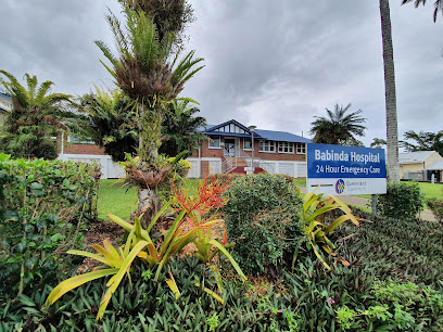 Babinda Hospital: Emergency Department