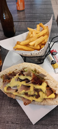 Aliment-réconfort du Restauration rapide Pordic Kebab&Burger - n°4