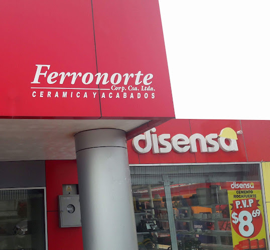 Ferronorte Corp - Nueva Loja