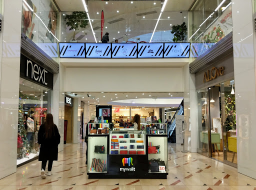 MYSLBEK Shopping Center