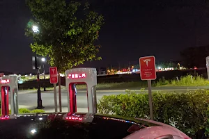 Tesla Supercharger image