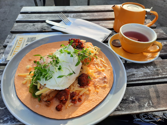 Reviews of Mettricks Coffee & Brunch, Guildhall in Southampton - Coffee shop