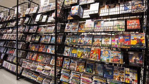 Video Game Store «Disc Replay», reviews and photos, 11508 Middlebelt Rd, Livonia, MI 48150, USA