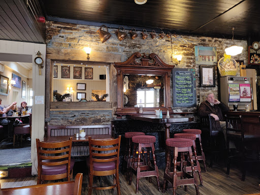 The Corner Stone Bar and Restaurant