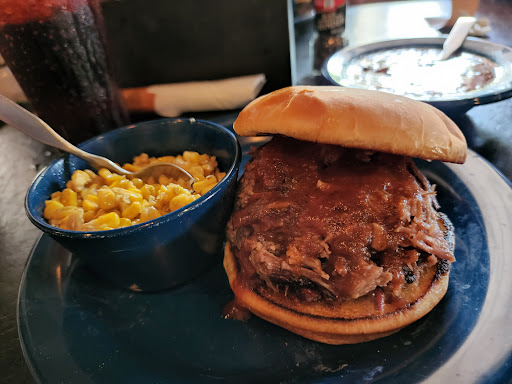 Barbecue Restaurant «MOJO Old City BBQ», reviews and photos, 5 Cordova St, St Augustine, FL 32084, USA