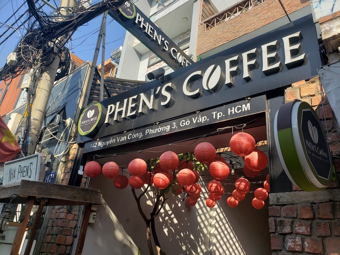 Phens Coffee